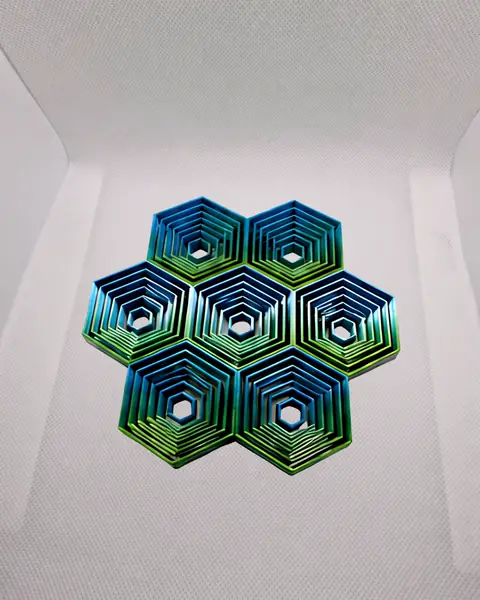 Honeycomb Motion