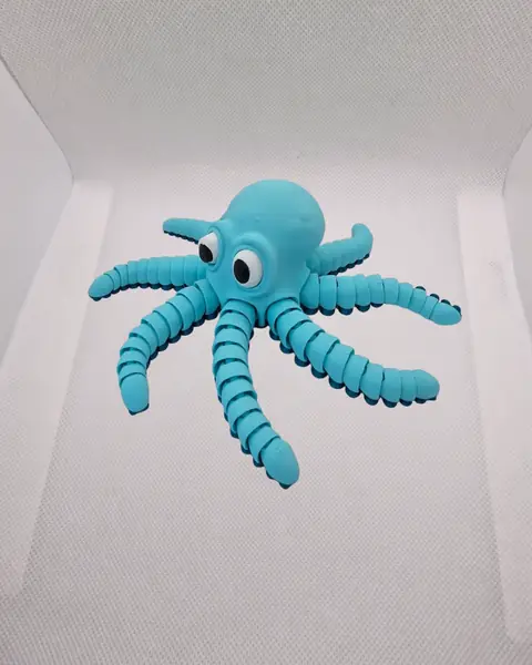 Octo Flow