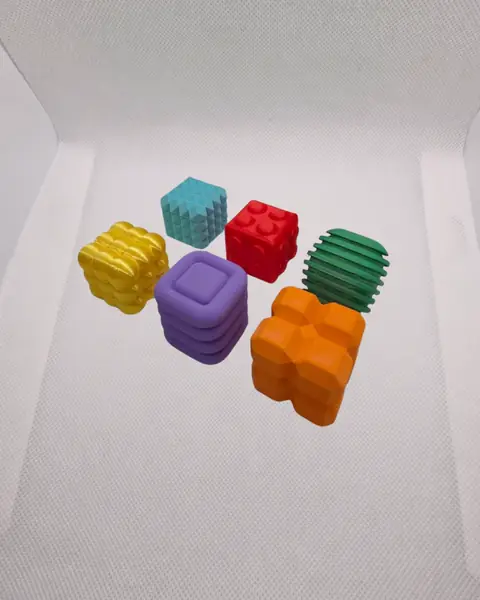Tacto Cubes
