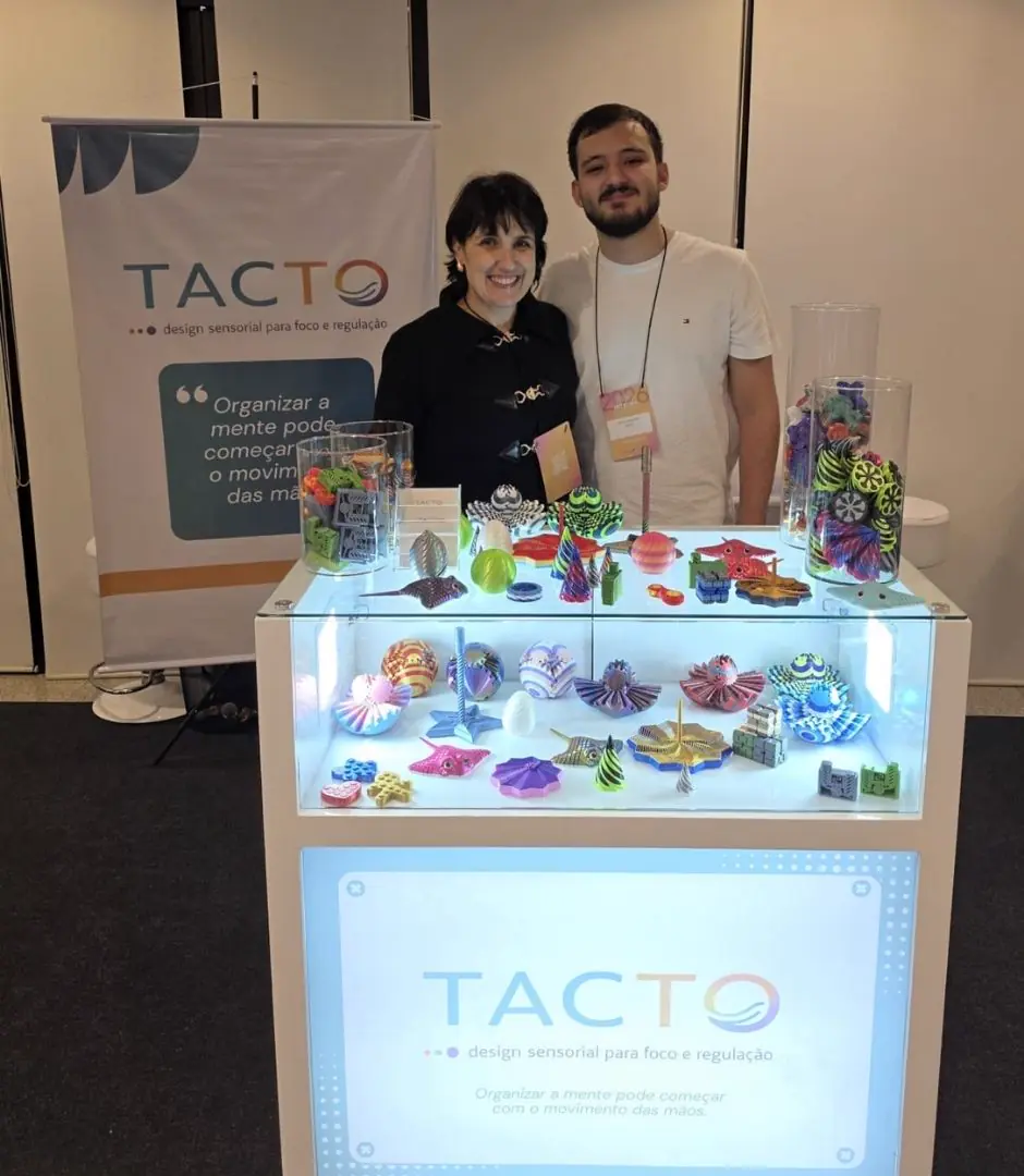 Sobre a TACTO Sensorial
